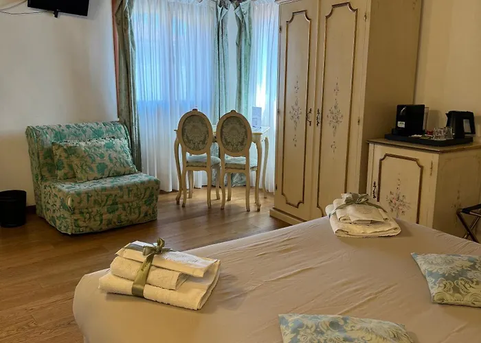 Hotel familiar: Alloggi Ai Tessitori