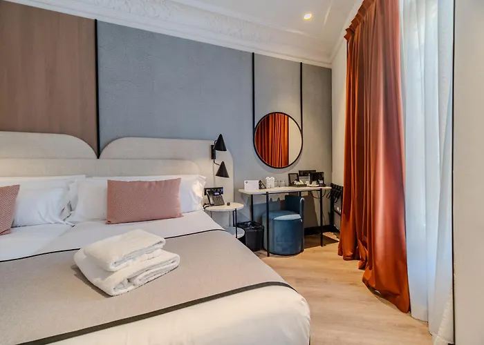 Hotel cerca del aeropuerto: Soho Boutique Turia