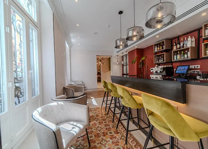 Hotel cerca del aeropuerto: Soho Boutique Turia