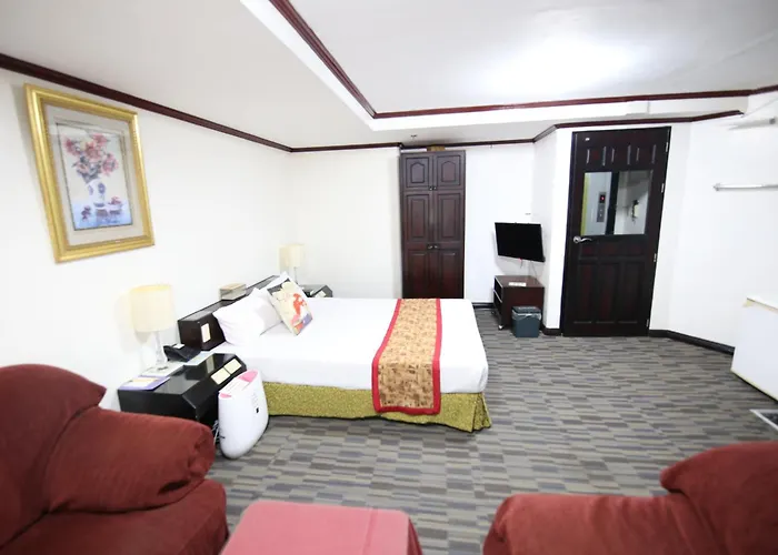 Hotel con vistas: Hotel Asia Cebu