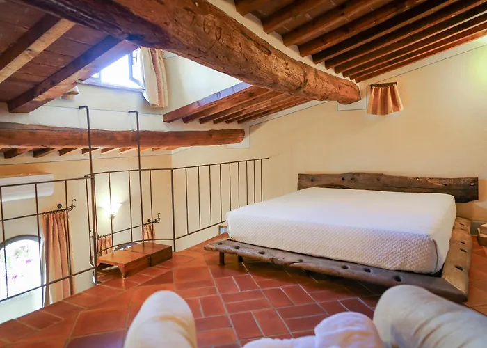 Pienzalettings Suites