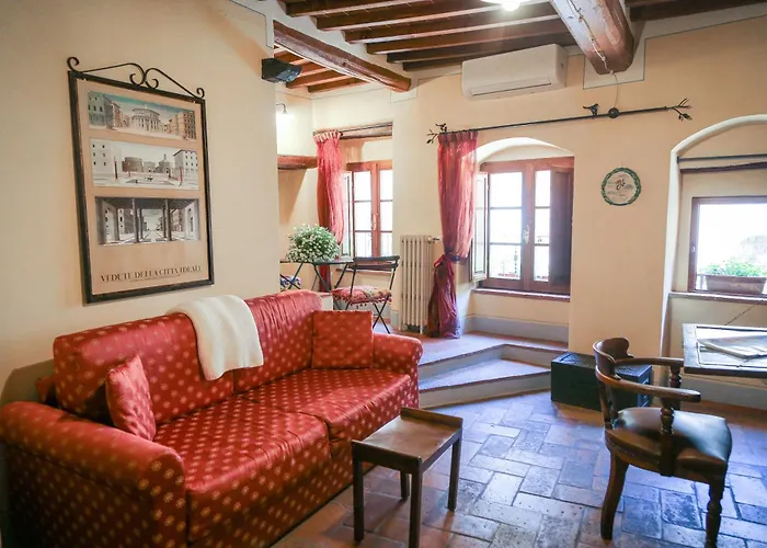 Pienzalettings Suites