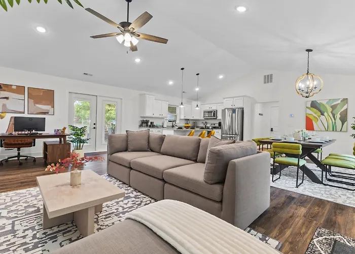 Edgewood - Work Friendly & Near Downtown