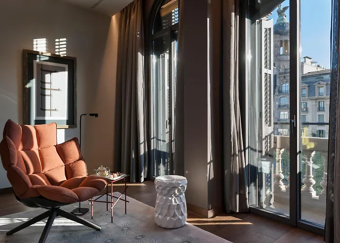 Mandarin Oriental, Barcelona