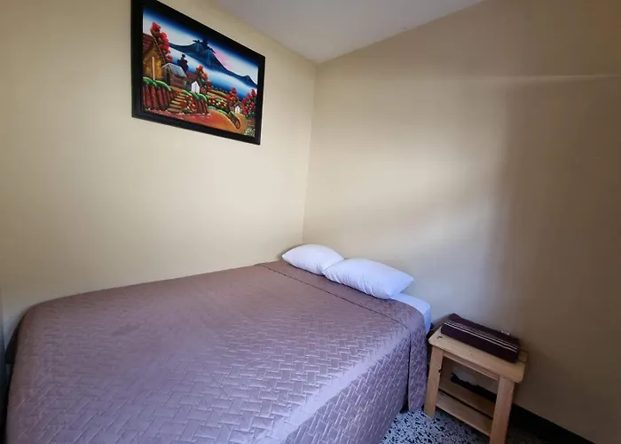 Guest house: Central Hostel Antigua