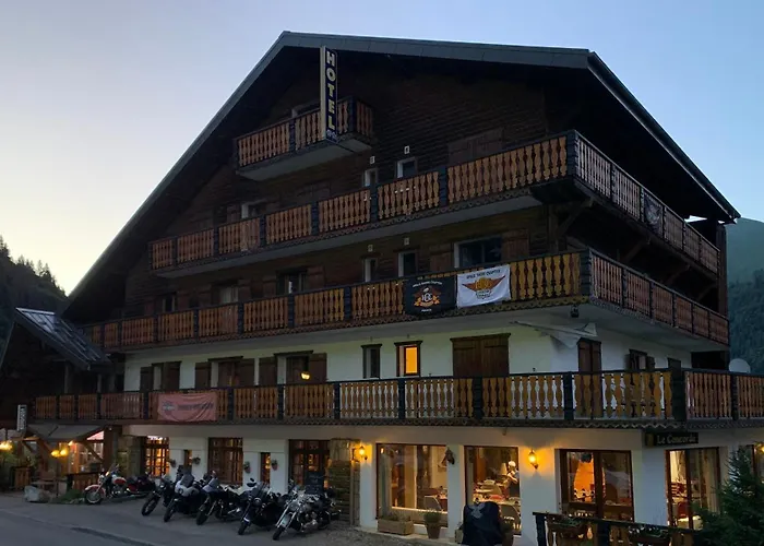 Family resorts Le Concorde