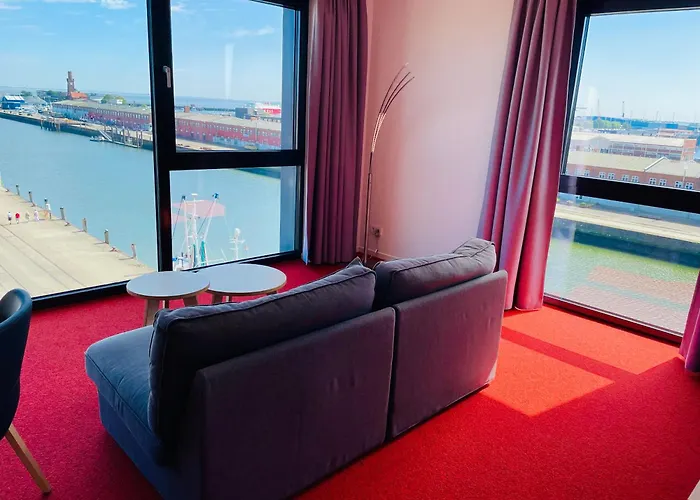 Havenhostel Cuxhaven - Hotel