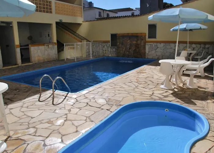 Hotel barato: Hotel Aliança