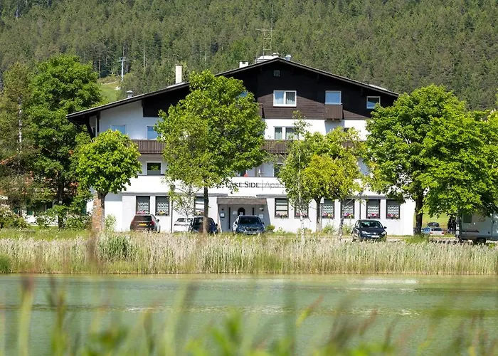Lakeside Apartments Seefeld