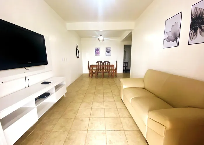  Villa Casablanca - Vista Mar