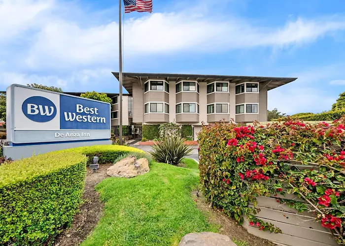 Trip to College Best Western De Anza Inn