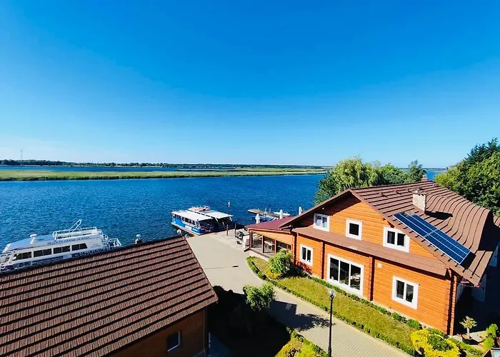  Karczma Rybna Rybaczowka Marina B&B