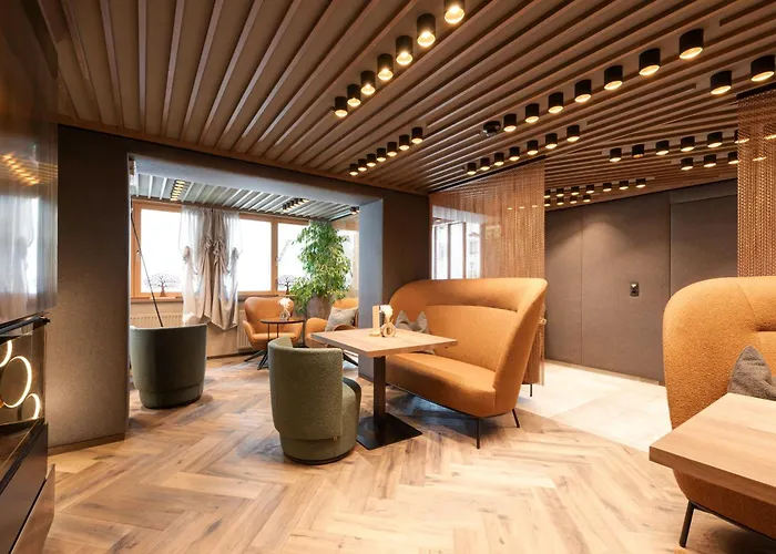 Hotel Enzian Paznaun