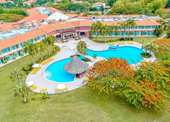 Hodelpa Garden Suites