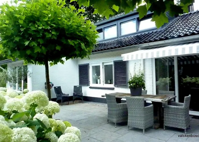 4 sterren hotel: Bed&Breakfast Valckenbosch