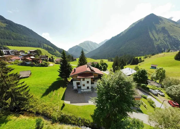 Aparthotels Berwang / Haus Wiesengrund