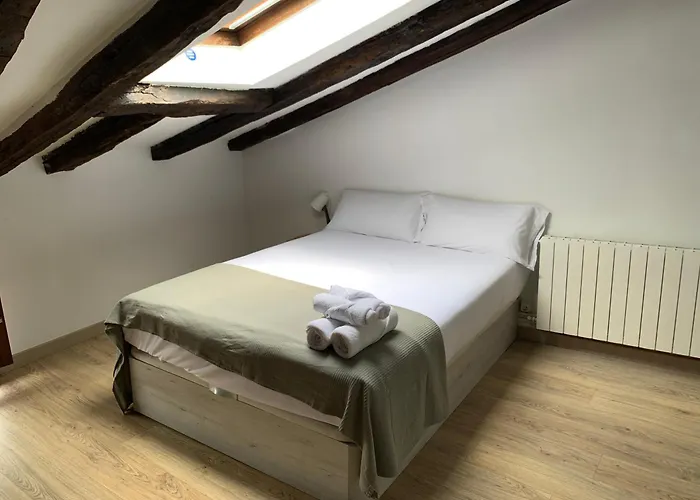 Apartamento: Precioso Atico En Casco Viejo