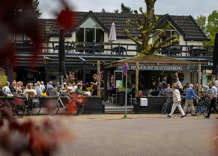 Familiehotel: Hotel Restaurant 'De Vossenberg'