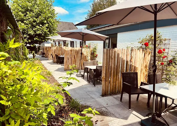 Familiehotel: Hotel Restaurant 'De Vossenberg'