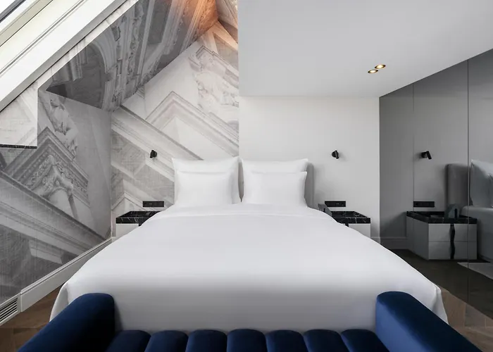 Amauris Vienna - Relais & Chateaux