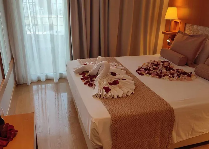3-Sterne-Hotel: Maritina Hotel