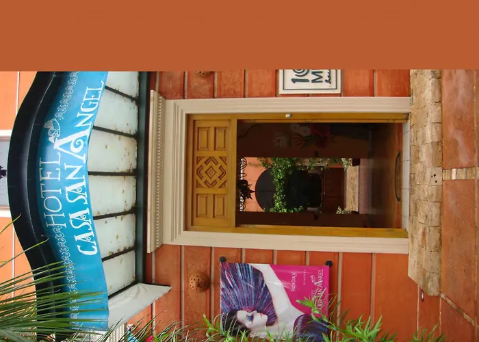 Boutique Casa San Angel (Adults Only)