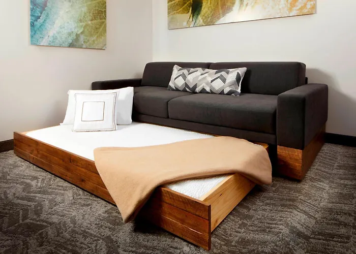 3 SterneHotel Springhill Suites By Marriott Pittsburgh Bakery Square