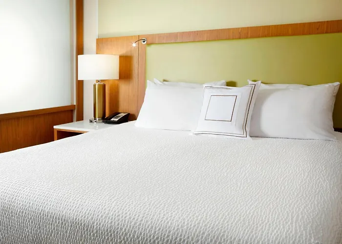 3 SterneHotel Springhill Suites By Marriott Pittsburgh Bakery Square