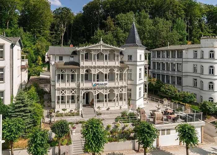 Villa Sand im Schuh