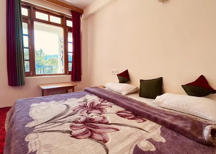 Hostel: Madpackers Manali