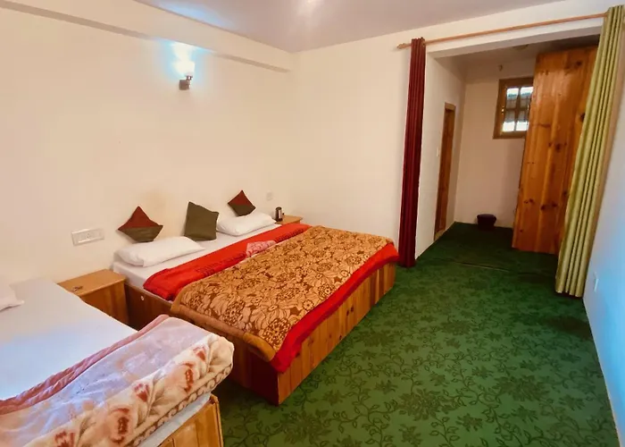 Hostel: Madpackers Manali