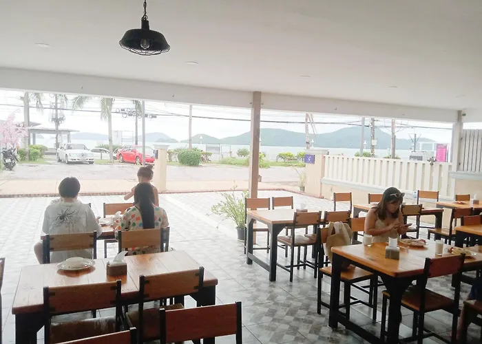 Panwa Beach Side Beachfront