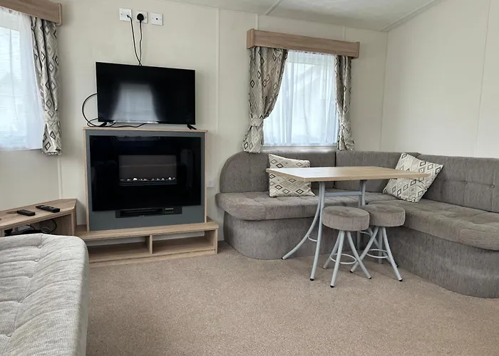Billing Aquadrome Luxury Static Caravan