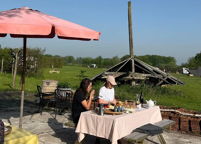 Familiehotel: Erve Zonnehoeve B&B en Wijngaard