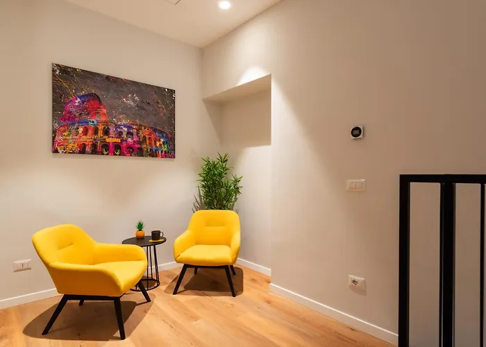 Major House - Luxury Apartments In By Hostand