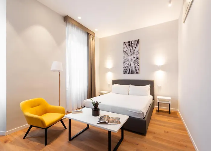 Major House - Luxury Apartments In By Hostand