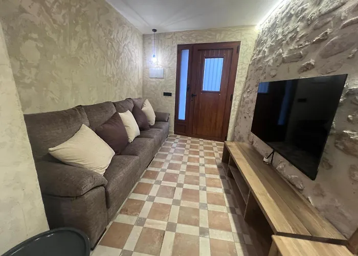 Cabina: Casa Raquel Montanejos