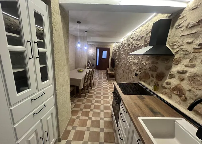 Cabina: Casa Raquel Montanejos