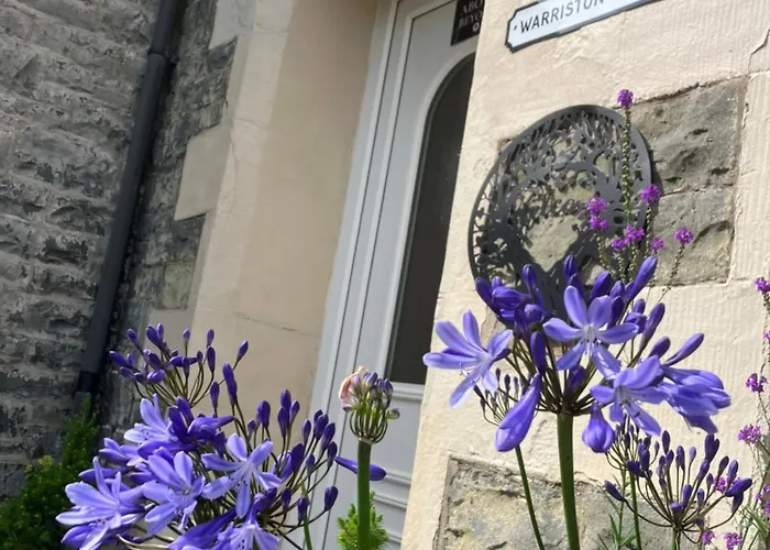 Above & Beyond At Warriston Lodge