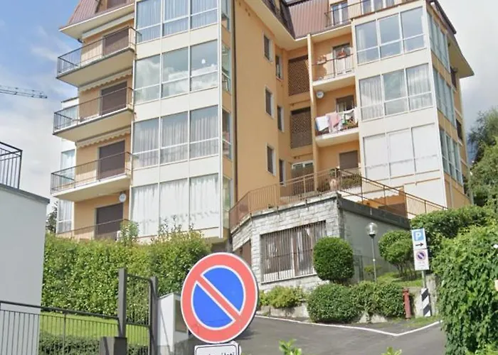 Como Lake Panorama Apartment