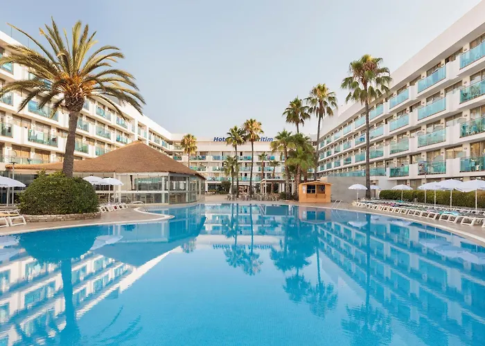 Family Hotel: Hotel Best Maritim