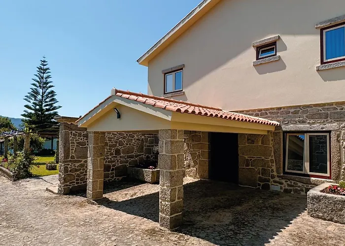 Casa de férias: Quinta Dom Sapo - Agroturismo