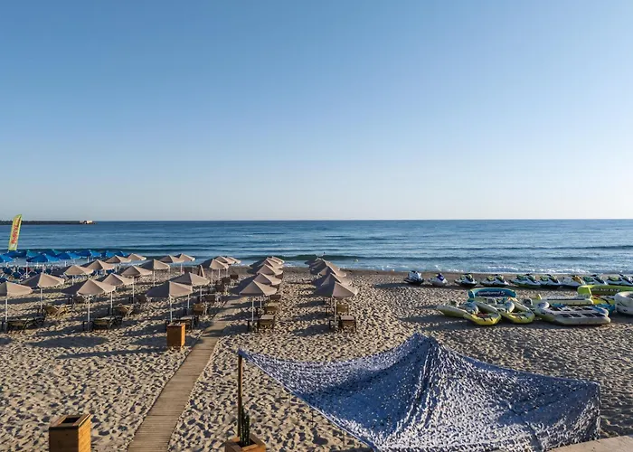 Steris Elegant Beach Hotel