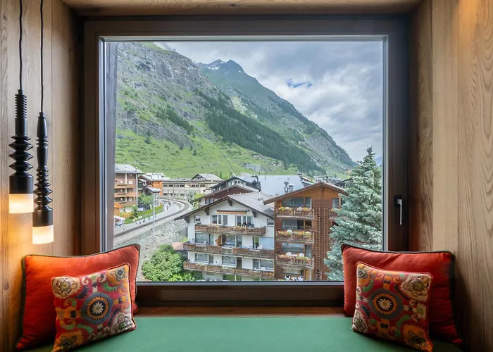 Hotel: Hotel Zermama Zermatt