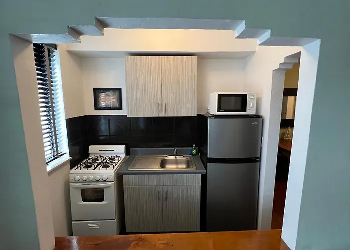 Sherbrooke All Suites