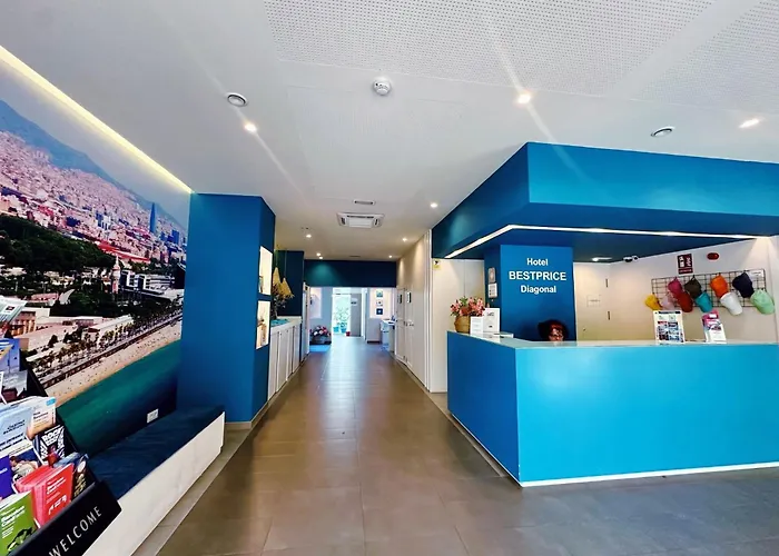 Hotel: Hotel Bestprice Diagonal