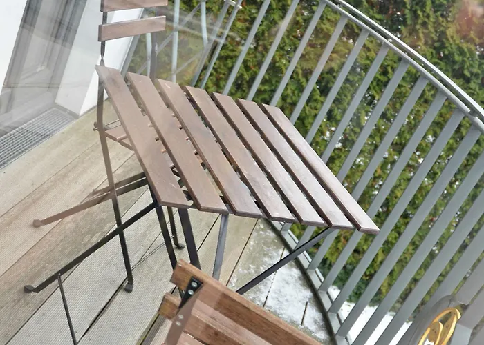 Paula - Wg03 Strandnah Mit Kamin, Terrasse, Balkon