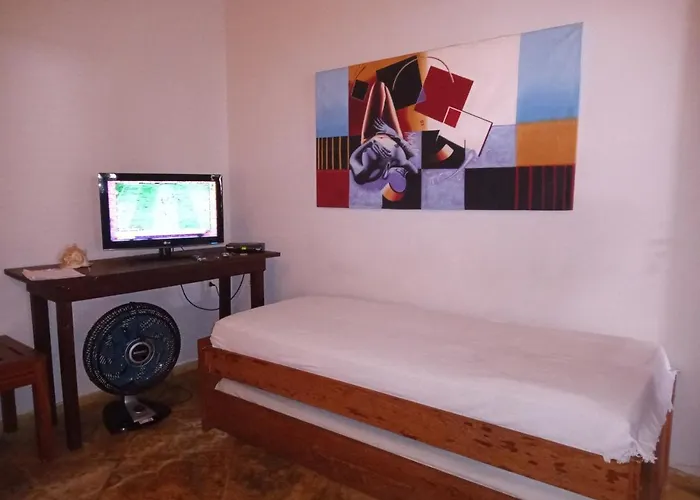 Barra Grande Guesthouse & Hostel
