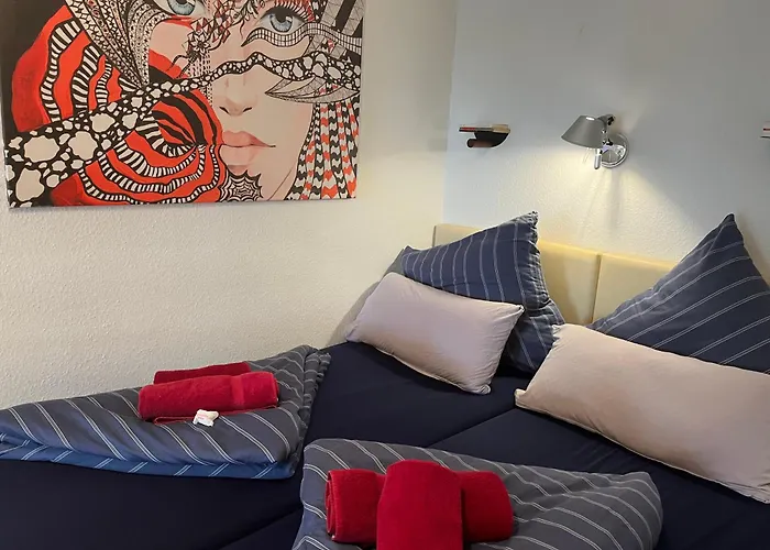 Ferienvermietung: Winzerhäusle Meersburg