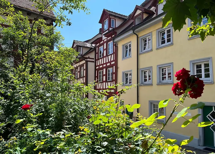 Ferienvermietung: Winzerhäusle Meersburg